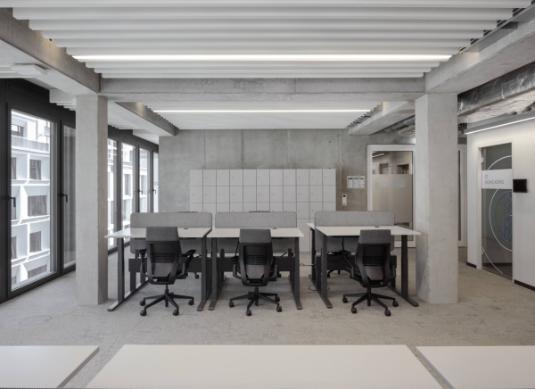 Brohaus in Berlin von J.Mayer.H