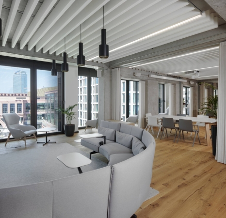 Brohaus in Berlin von J.Mayer.H