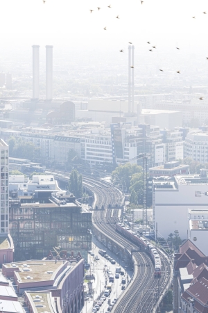 Brohaus in Berlin von J.Mayer.H