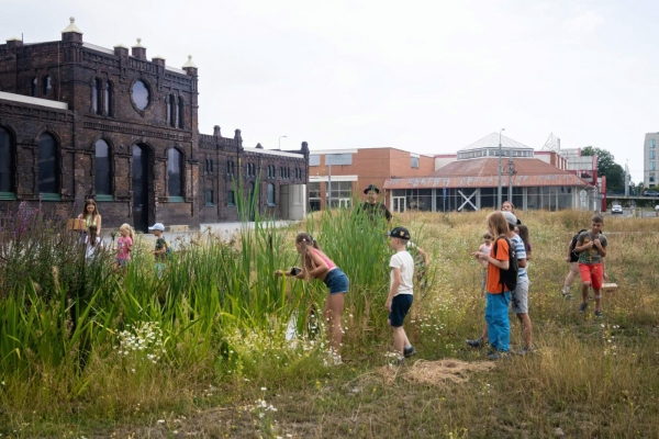 Umbau in Ostrava von KWK Promes