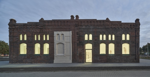 Umbau in Ostrava von KWK Promes