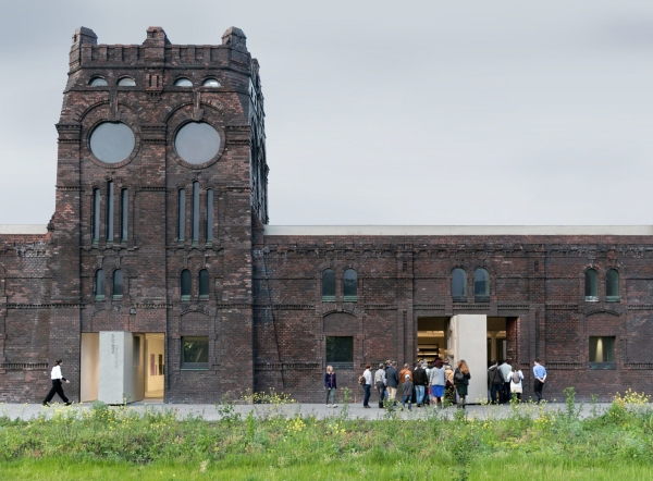 Umbau in Ostrava von KWK Promes