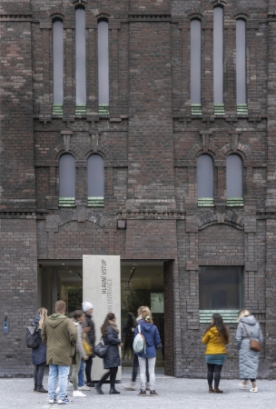 Umbau in Ostrava von KWK Promes