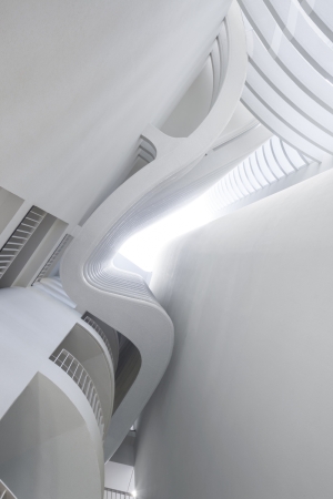 Wohnhochhaus in Monaco von Jean-Pierre Lott