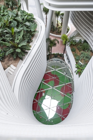 Wohnhochhaus in Monaco von Jean-Pierre Lott