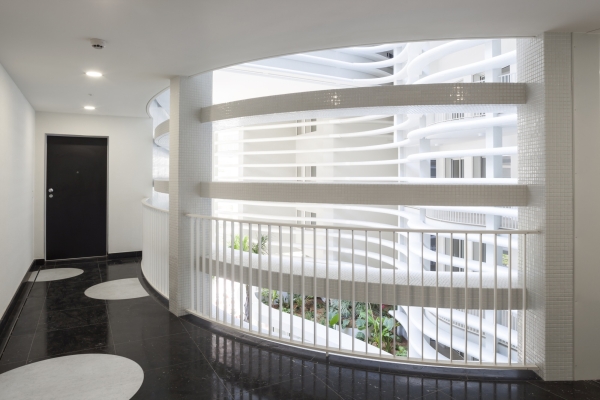 Wohnhochhaus in Monaco von Jean-Pierre Lott