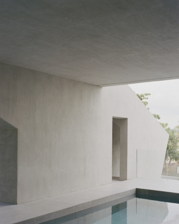 Villa von CAZA architects auf den Philippinen