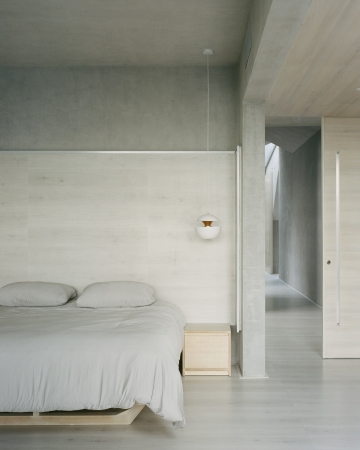 Villa von CAZA architects auf den Philippinen