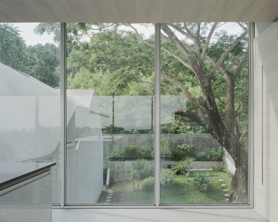 Villa von CAZA architects auf den Philippinen