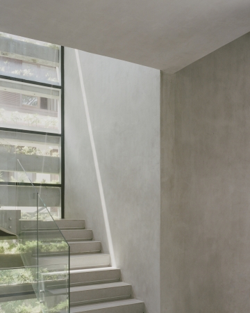 Villa von CAZA architects auf den Philippinen