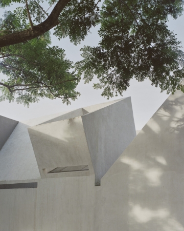 Villa von CAZA architects auf den Philippinen