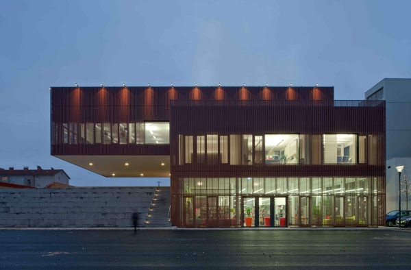 Dachlandschaft Ansfelden | Christa Lepschi, Architektin  Ausfhrung in Zusammenarbeit mit Riepl Riepl Architekten