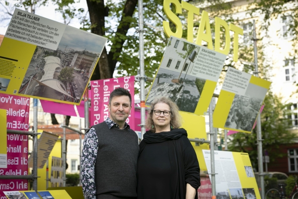 Kurator*innen: Katja Schechtner und Wojciech Czaja