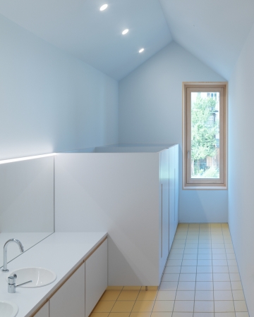 Kindergarten von Bernardo Bader Architekten in Vorarlberg