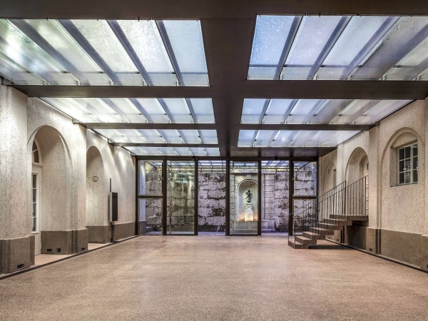 Mozarteum Foyers in Salzburg, nominiert beim sterreichischen Bauherr:innenpreis 2023