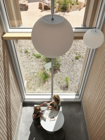 Grundschule im kanadischen Saguenay