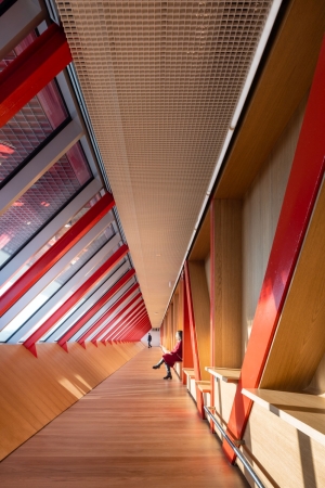 Umbau und Erweiterung der Slowakischen Nationalgalerie von BKP