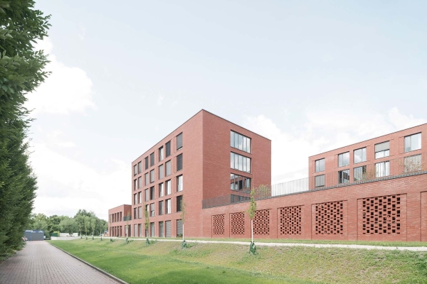 Studierendenwohnheim von heinlewischer