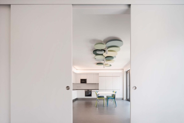 Studierendenwohnheim von heinlewischer