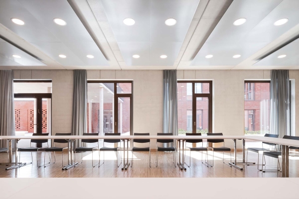 Studierendenwohnheim von heinlewischer