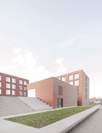 Studierendenwohnheim von heinlewischer