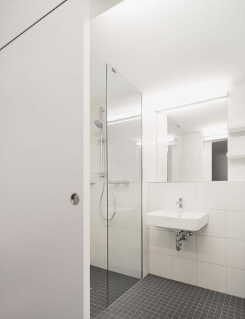 Studierendenwohnheim von heinlewischer