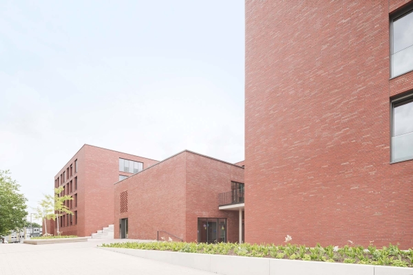 Studierendenwohnheim von heinlewischer