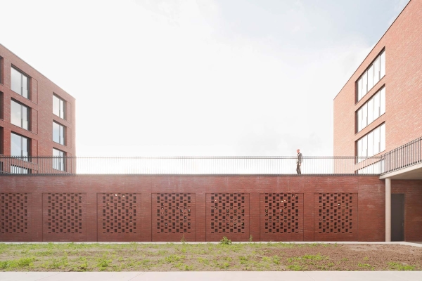 Studierendenwohnheim von heinlewischer