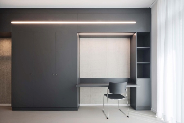 Studierendenwohnheim von heinlewischer