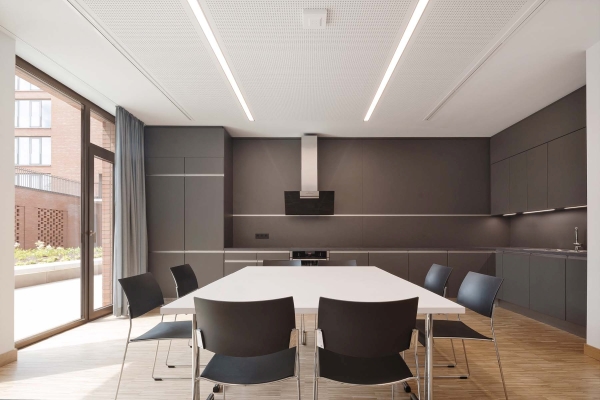 Studierendenwohnheim von heinlewischer