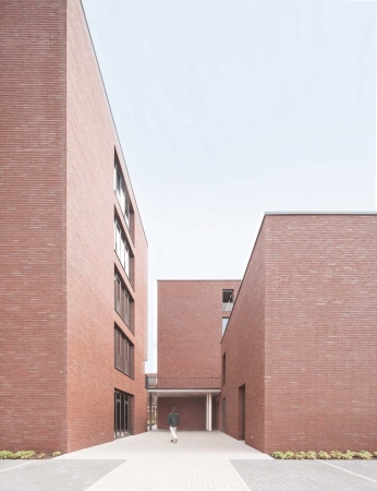 Studierendenwohnheim von heinlewischer