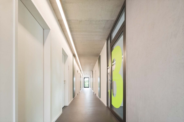 Studierendenwohnheim von heinlewischer