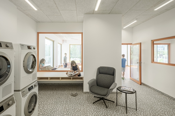 Quartiersbebauung von PPAG architects in Wien