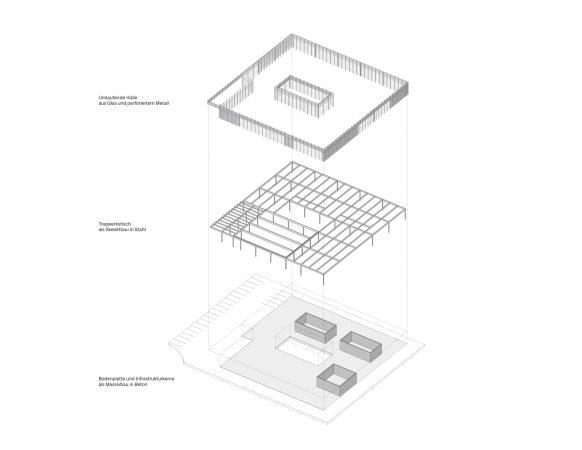 Bildungsbau in Nrtingen von Riehle Koeth