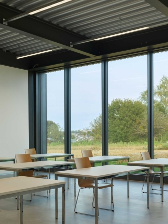 Bildungsbau in Nrtingen von Riehle Koeth