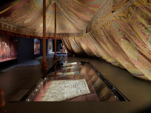 T�rckische Cammer im Residenzschloss Dresden, 2009