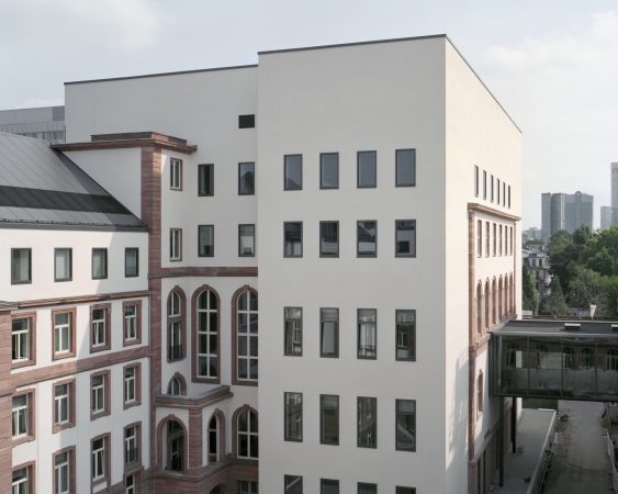 Neugestaltung Senckenberg Museum in Frankfurt am Main, 2011-2021