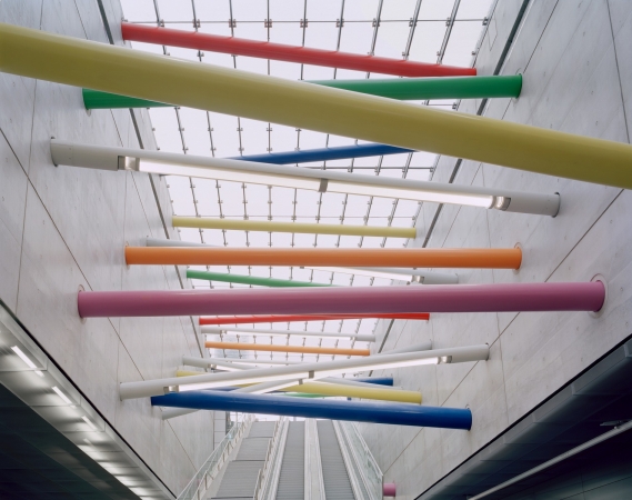 Bayrischer Bahnhof in Leipzig, 2000-2013