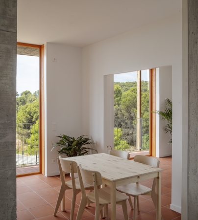 Sozialwohnungskomplex bei Barcelona von HArquitectes