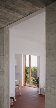 Sozialwohnungskomplex bei Barcelona von HArquitectes