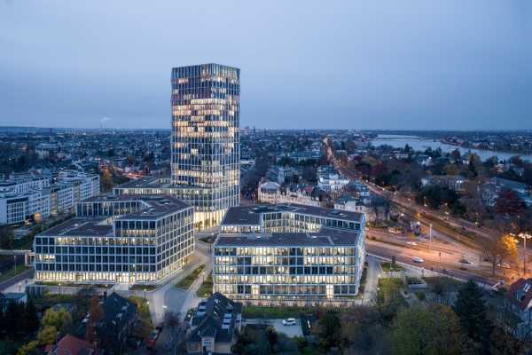 Broensemble von JSWD in Bonn