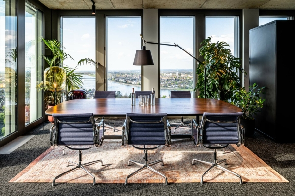 Broensemble von JSWD in Bonn