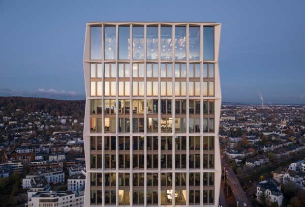 Broensemble von JSWD in Bonn