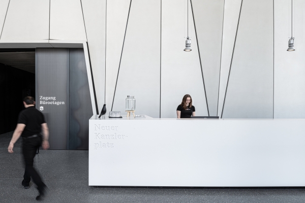 Broensemble von JSWD in Bonn