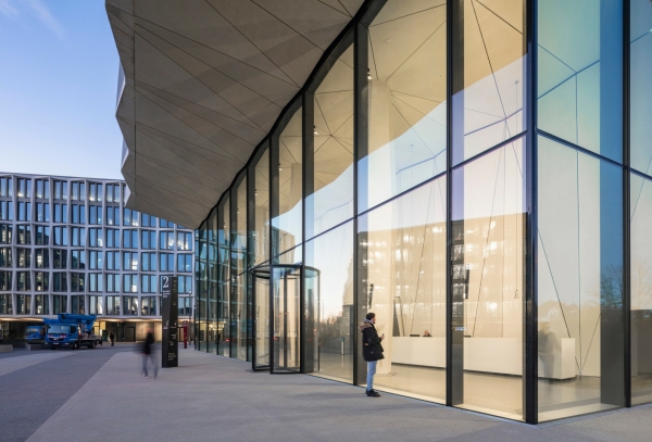 Broensemble von JSWD in Bonn