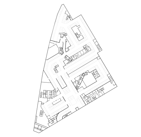Grundriss Untergeschoss