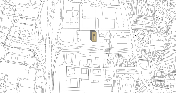 Hochschule bei Paris von Vallet de Martinis Architectes