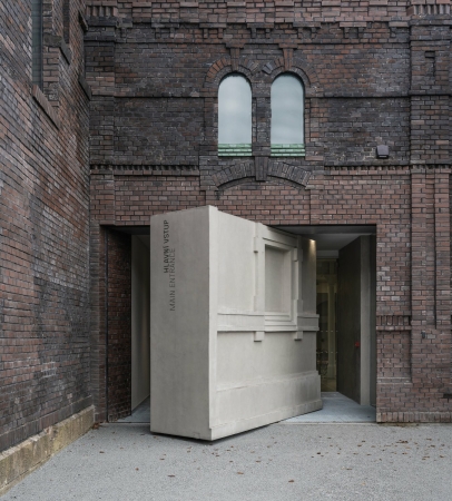 Finalist: Plato Contemporary Art Gallery in Ostrava von KWK Promes