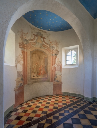 Finalist: Gartenfriedhof in Prag von Objektor architekti