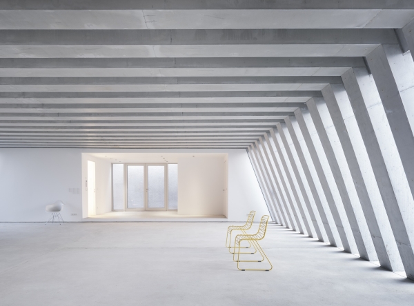 Aufstockung von Atelier Zafari in Berlin